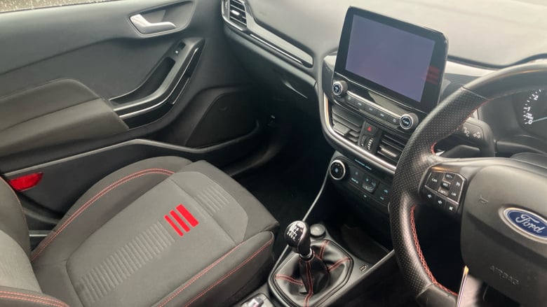 Ford Fiesta 1.0 EcoBoost ST-Line 5dr Petrol Hatchback